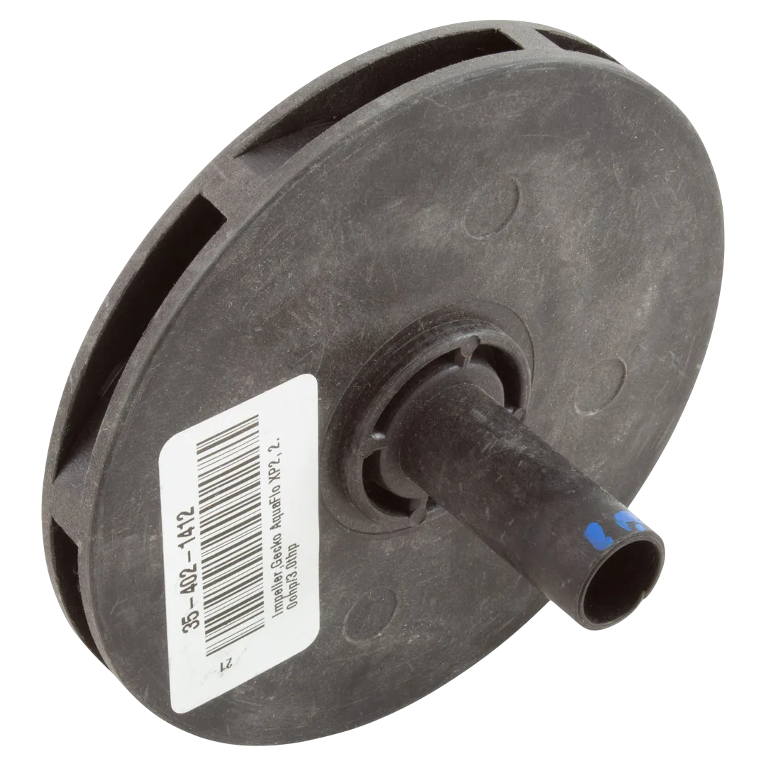 Gecko Aqua-Flo XP2 Pump Impeller 91694200 - Reverse