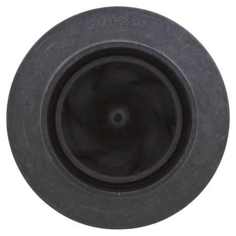 Gecko Aqua-Flo XP2E 2 HP Impeller - Front