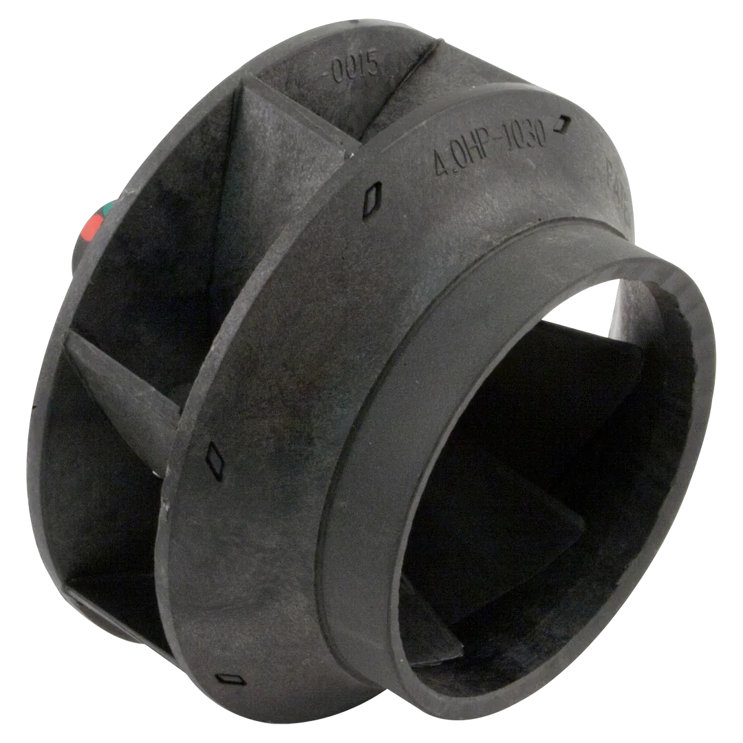 Gecko Aqua-Flo XP3 4HP Impeller Black