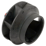 Gecko Aqua-Flo XP3 4HP Impeller Black