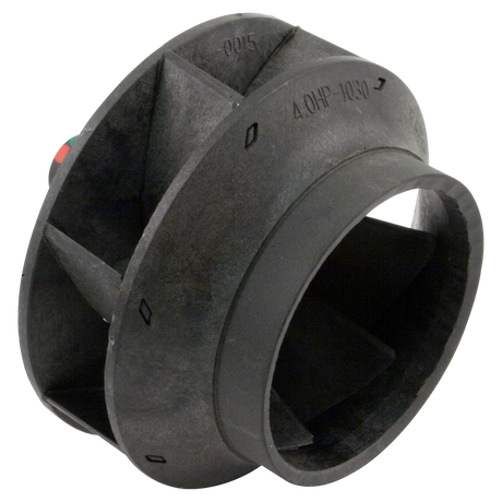 Gecko Aqua-Flo XP3 4HP Impeller Black