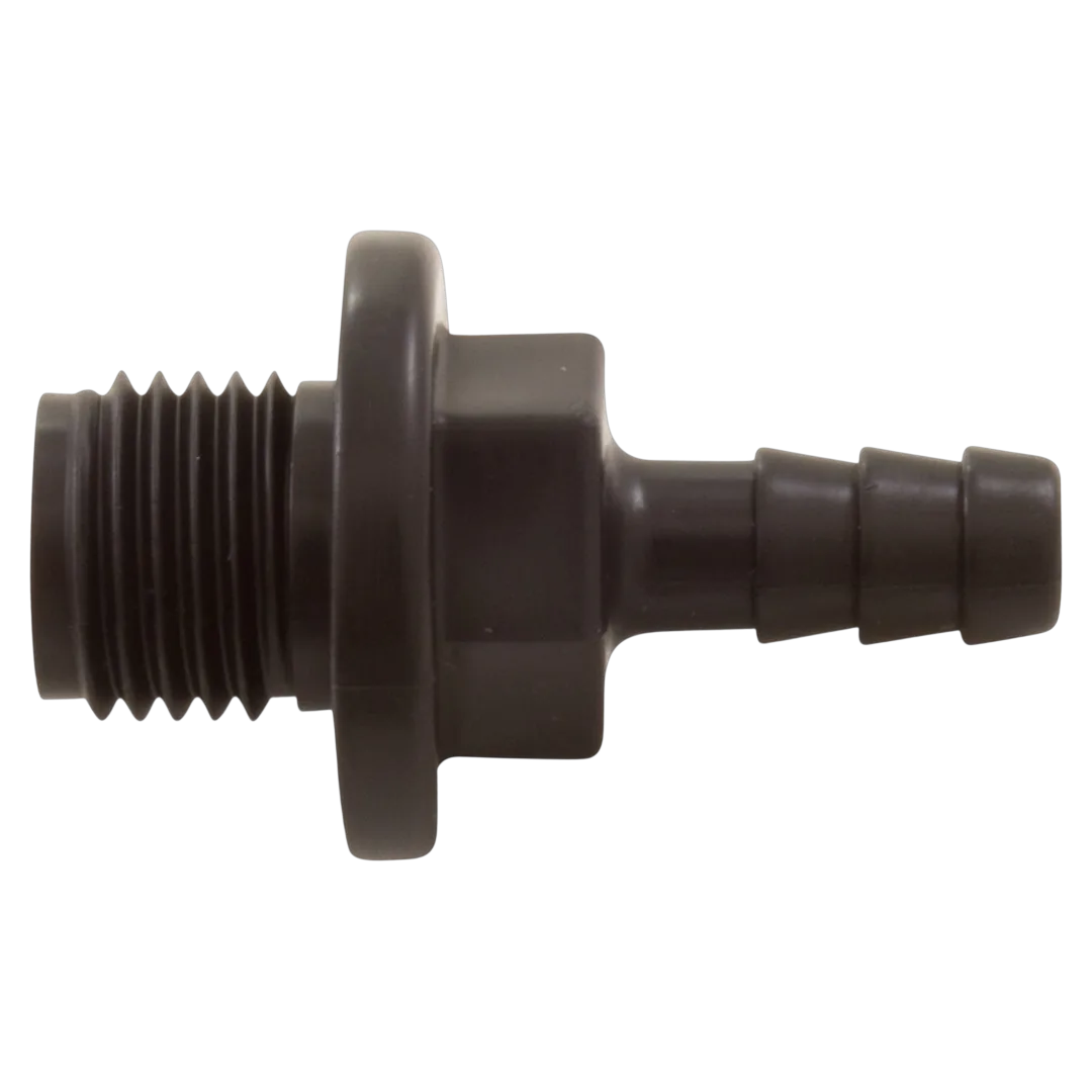 Aqua-Flo 92290101 Drain Plug Adapter - Side