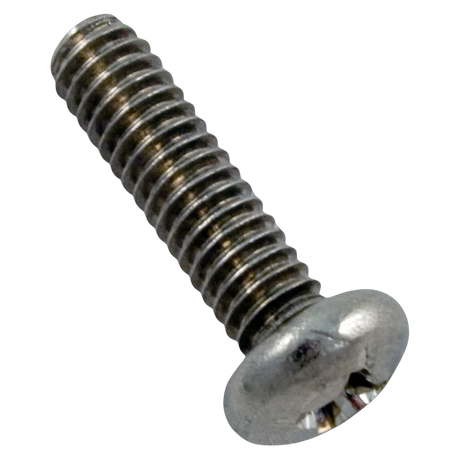 Gecko AquaFlo 99730050 8-32 x 5/8 Inch Screw