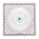 AquaStar 9MF101 MoFlow Suction Outlet Cover - Top