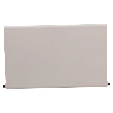 AquaStar SKWD101 Skimmer Weir Plate with Clips - Front