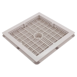 AquaStar WAV12WR101 12 in Square Wave Suction Outlet Cover - Reverse