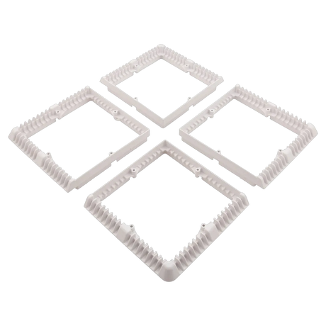 AquaStar WAV18WRNF101 Suction Outlet Cover Set - Frame