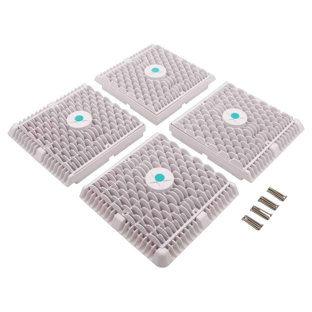 AquaStar WAV18WRNF101 Suction Outlet Cover Set - Parts