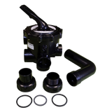 AstralPool 09848 2 in Side Mount Multiport Valve