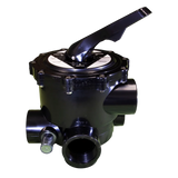 AstralPool 09848 2 in Side Mount Multiport Valve - Sideb