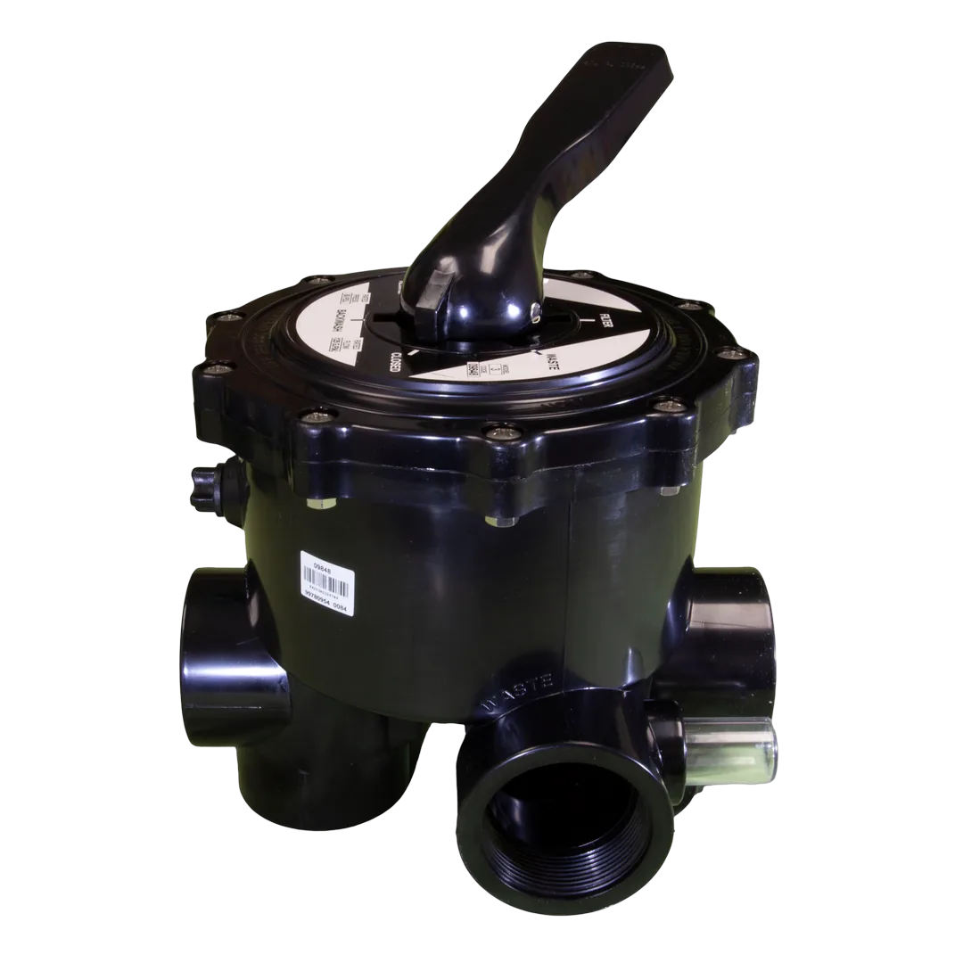 AstralPool 09848 2 in Side Mount Multiport Valve - Sidec