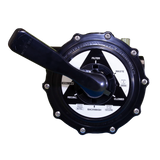 AstralPool 09848 2 in Side Mount Multiport Valve - Top