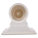 Astral 20891 Wide Mouth Above-Ground Skimmer Complete - White - Top