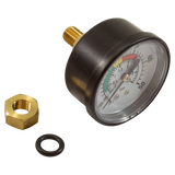 Astral 4404210303 Pressure Gauge with Nut