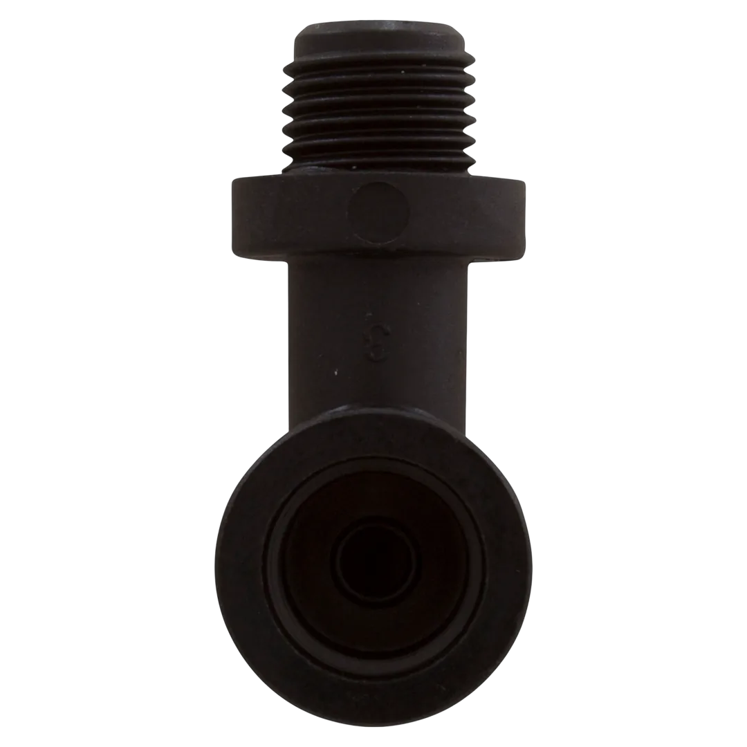 Astral 00555R0401 Tee Pressure Gauge Adapter - Back