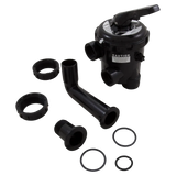 AstralPool 22355 Multiport Valve Side Mount 1-1/2 in