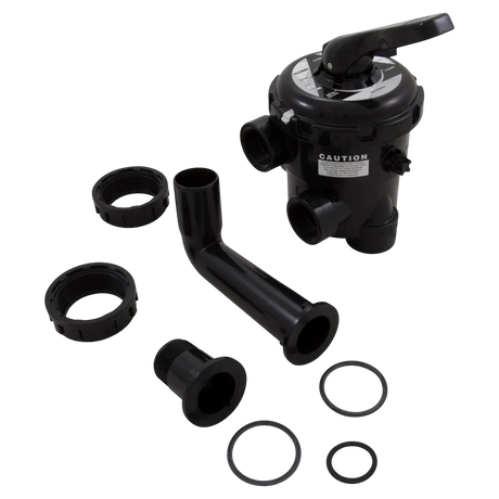AstralPool 22355 Multiport Valve Side Mount 1-1/2 in
