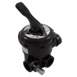 AstralPool 22355 Multiport Valve, Side Mount 1-1/2 in - Reverse