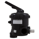 AstralPool 22355 Multiport Valve, Side Mount 1-1/2 in - Side (1)