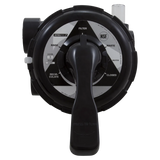 AstralPool 22355 Multiport Valve, Side Mount 1-1/2 in - Top