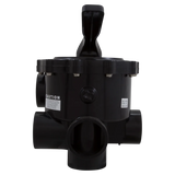 Astral 28225 2 in Side-Mount Multiport Valve, 6 Position - Back