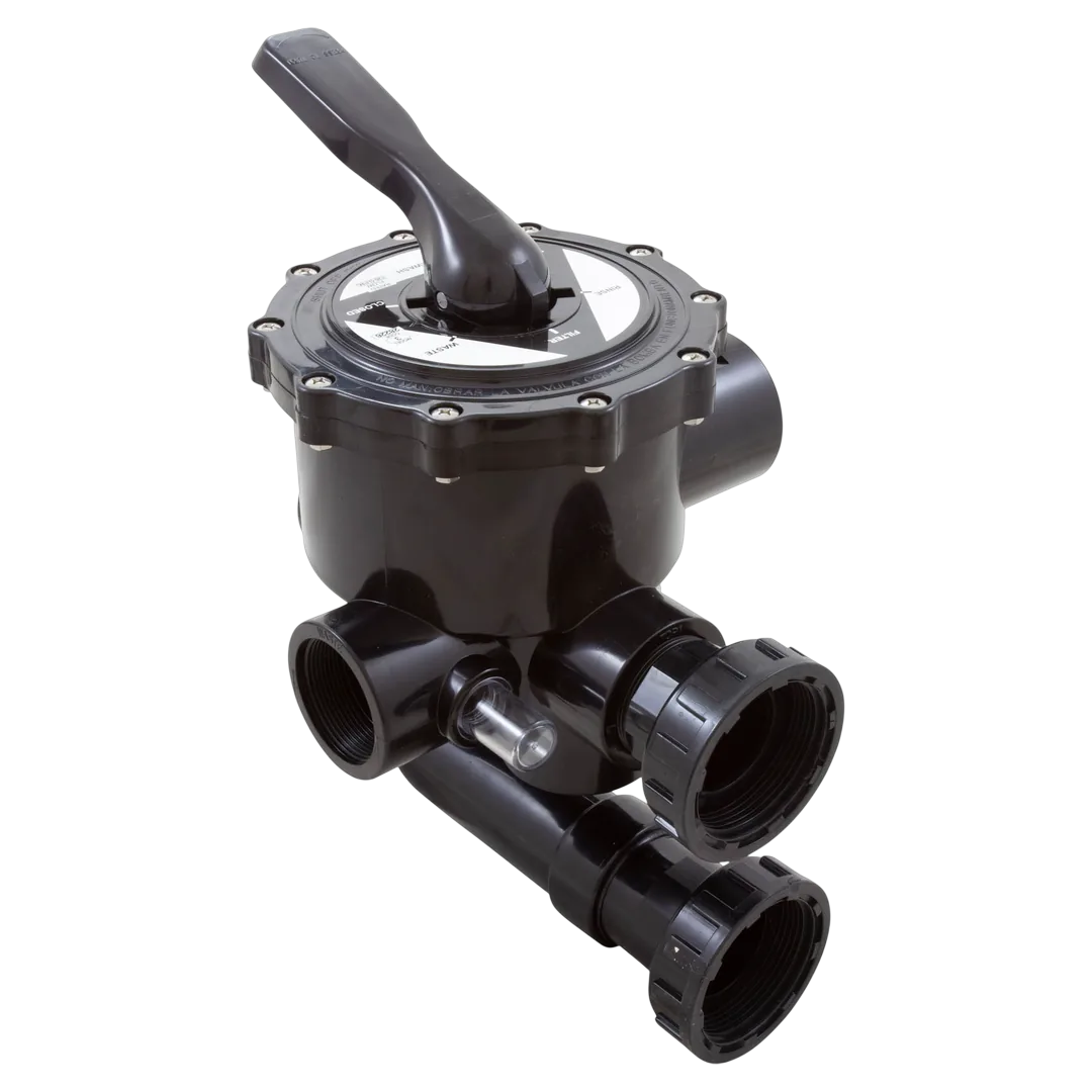 AstralPool 28226 2 in. Side Mount Multiport Valve