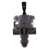 AstralPool 28226 2 in. Side Mount Multiport Valve 6-Position - Back