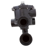 AstralPool 28226 2 in. Side Mount Multiport Valve 6-Position - Front