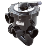 AstralPool 28226 2 in. Side Mount Multiport Valve 6-Position - Reverse