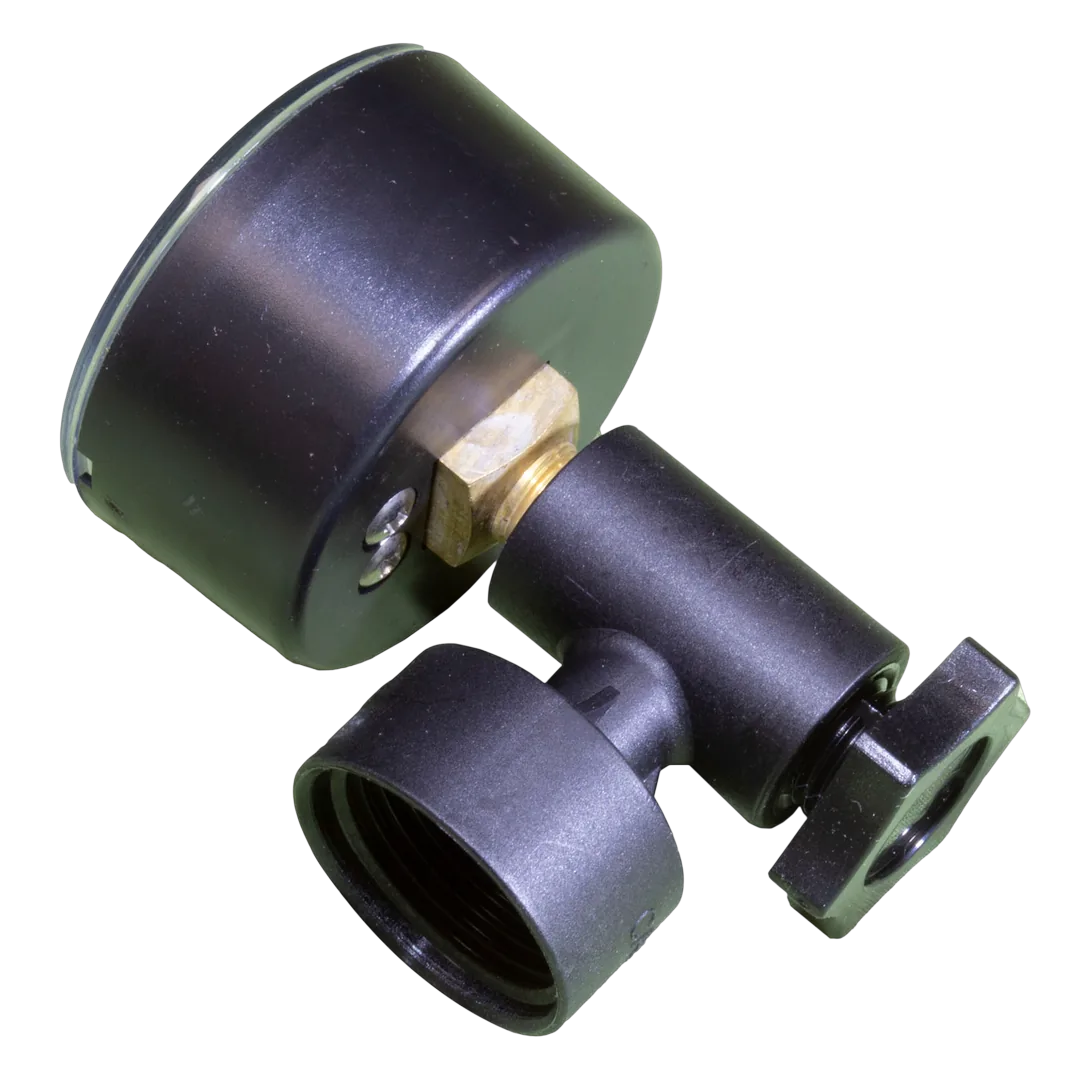 Astral Top Mount Pressure Gauge Kit