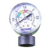 Astral 4404020041 Pressure Gauge Kit - Front