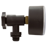 Astral 4404080104 Pressure Gauge Kit - Side