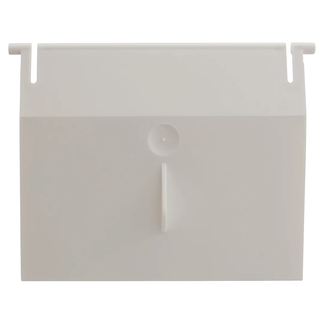 Astralpool Above-Ground Skimmer Weir Kit - Front