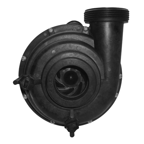 Balboa Theramax SD Pump 4234110-S - Front