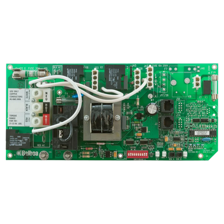 Balboa 53409 Leisure Bay 500S S3 spa circuit board PCB