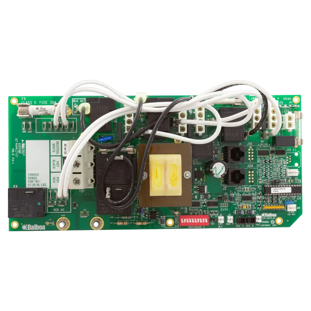 Balboa 54341 Leisure Bay LB501S Spa Circuit Board PCB