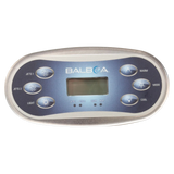 Balboa VL600S topside control panel with LCD