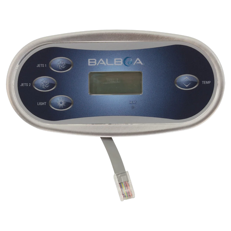 Balboa VL406T Topside with Jets and Light Controls