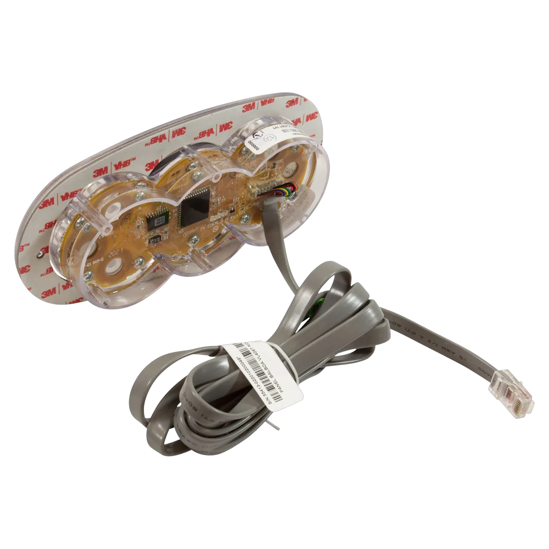 Balboa Water Group VL406T Topside Control - Reverse