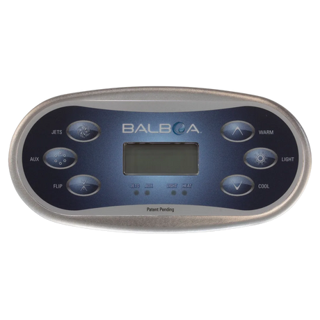 Balboa TP600 Topside Control LCD Panel
