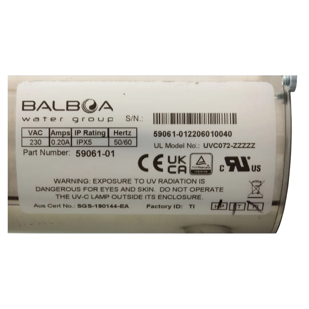 Balboa 59061-01 Sanitation System - Alt (3)