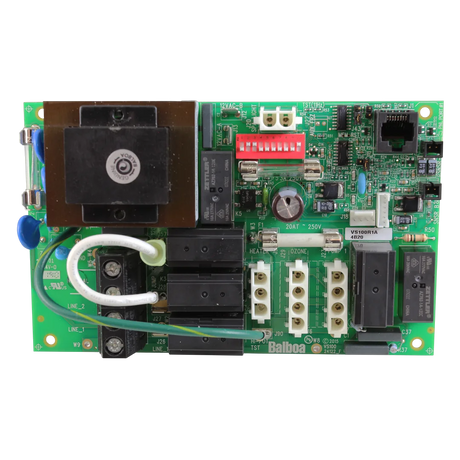 Balboa VS100 Circuit Board G1110 - Alt (2)