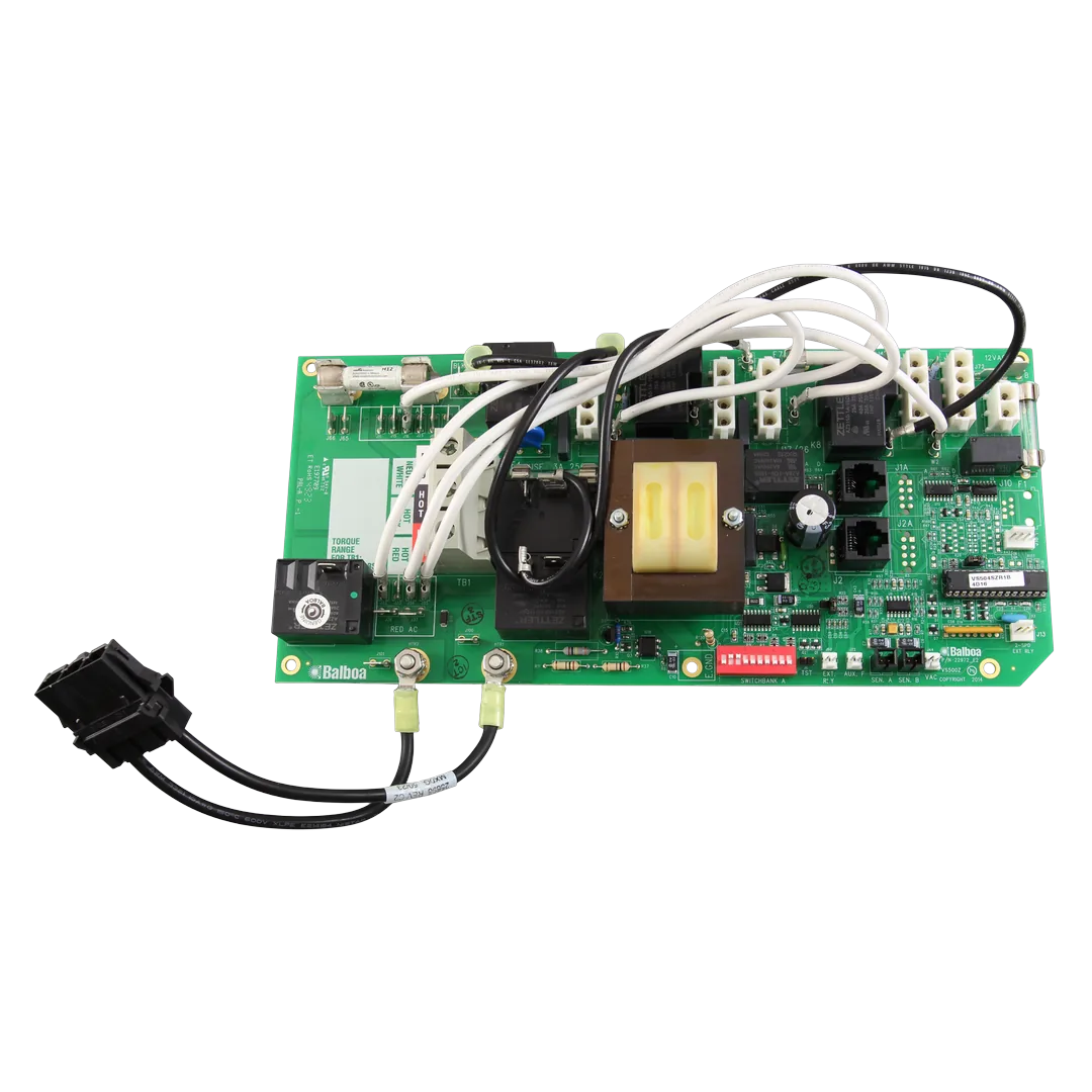 Balboa VS504SZ Circuit Board G1153 - Alt (2)