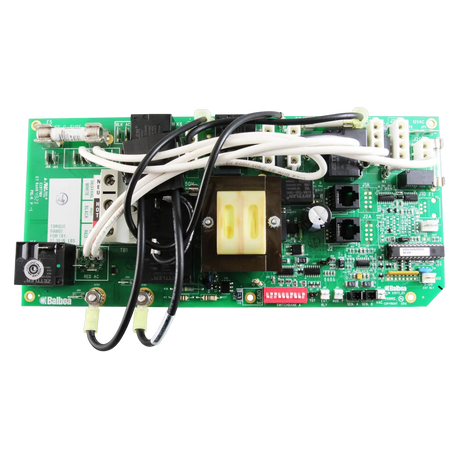 Balboa VS510SZ Circuit Board G1154 - Alt (2)