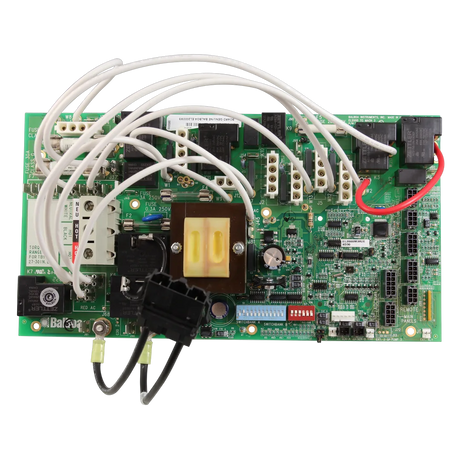 Balboa EL2000M3 G1222 Circuit Board - Alt (2)