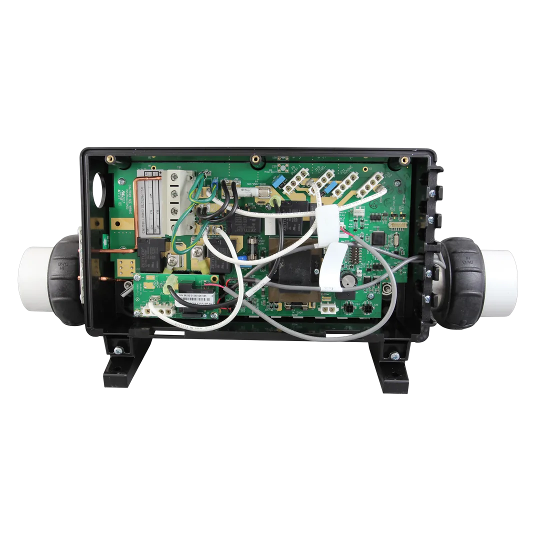 Balboa G6422 spa control system with heater