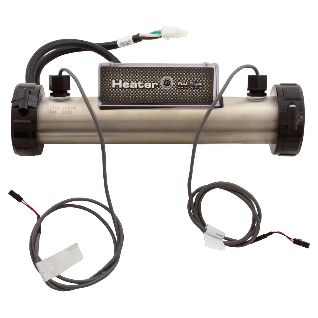 Balboa VS100 Heater Assembly - Front