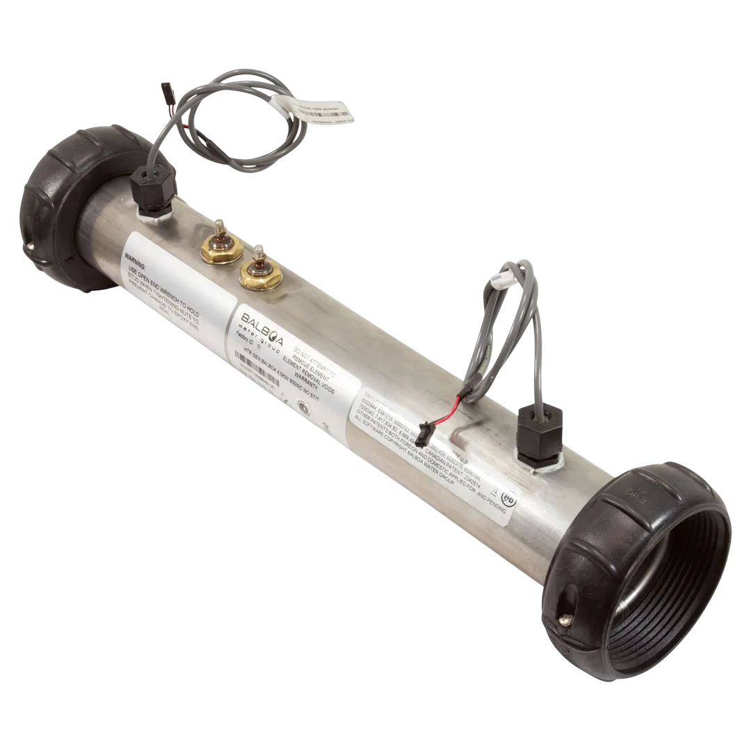 Balboa G7415 4.0 kW FloThru Heater for Spa