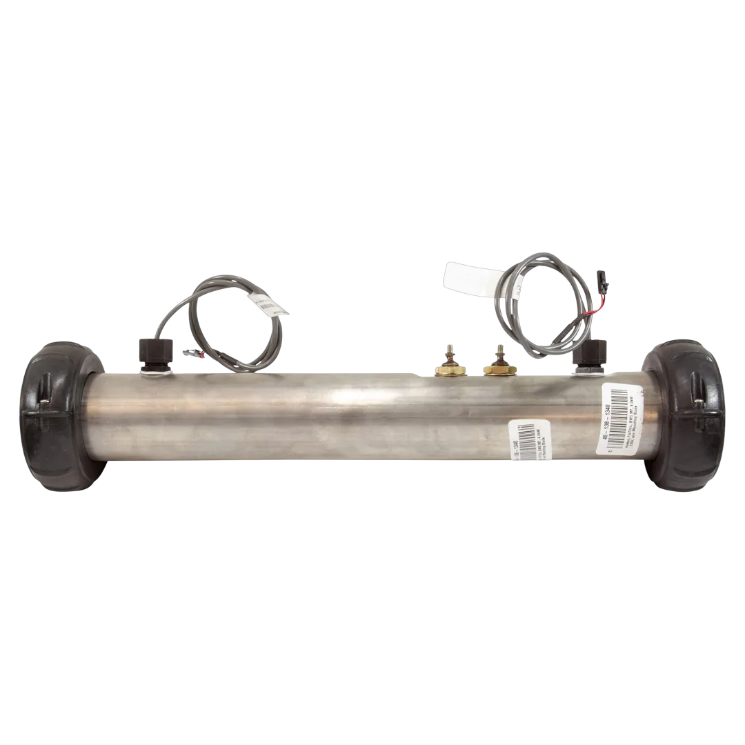 Balboa G7415 FloThru Heater Assembly - Back