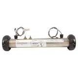 Balboa G7415 FloThru Heater Assembly - Front